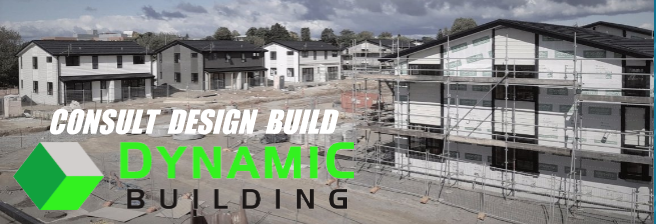 Dynamic Building Limited logo